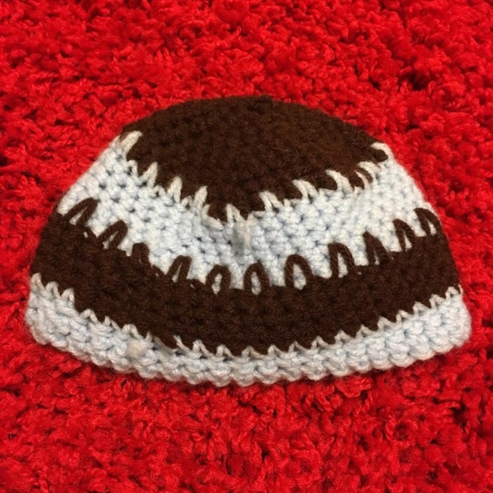 Handmade Infant Beanie